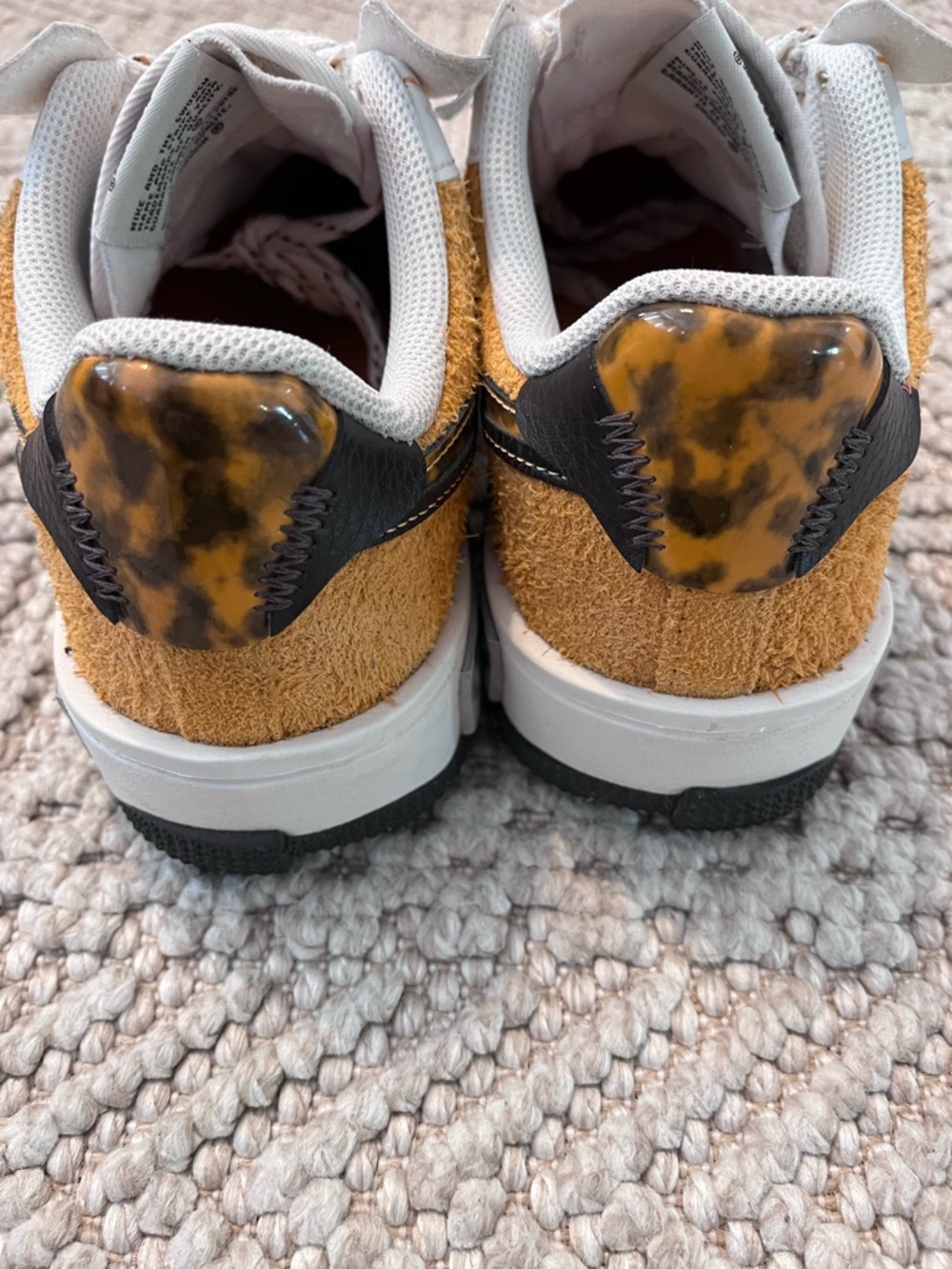 Nike Air Force Fontanka Shoes - Picture 9 of 10